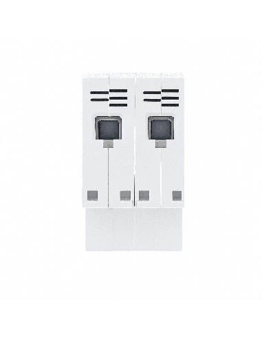 Interruptor Magnetotérmico Residencial 1P+N 40A 6kA 230V Maxge