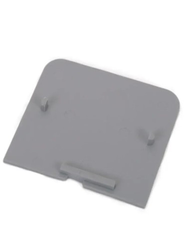 Separador lateral gris para bornas de paso de 2,5mm2 - 2