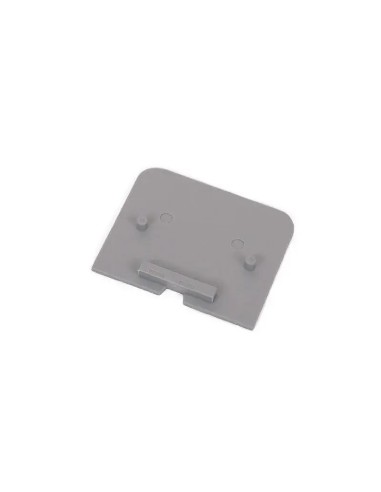 Separador lateral gris para bornas de paso de 4mm2 - 3