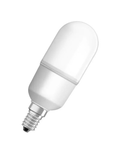 Bombilla Tubular LED E14 8W Osram No flicker (Cálida y Neutra) - 1