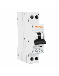 copy of Interruptor Magnetotérmico DPN 1P+N Curva C 6A 6kA IP20