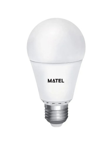 Bombilla LED Matel Estándar 3 intensidades E27 10W (Fría, Cálida y Neutra) - 1