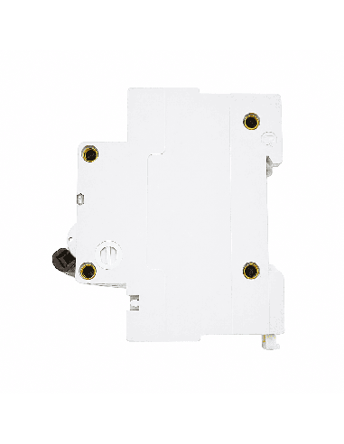 Interruptor Magnetotérmico Industrial 4P 100A 10kA Curva C Mocuel