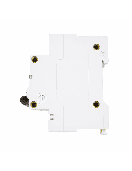 Magnetotérmico Industrial 4P 100A 10kA Curva C Carril DIN
