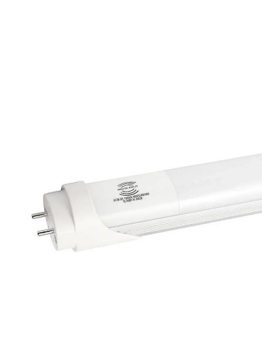 Tubo LED Matel con sensor aluminio 60CM 9W (Fría, Neutra) - 1