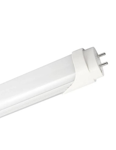 Tubo LED t8 Matel aluminio120cm 18W (Fría, Neutra) - 1