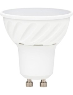 Bombilla LED GU10 10W 4200K Luz Cálida Dicroica 950lm Matel