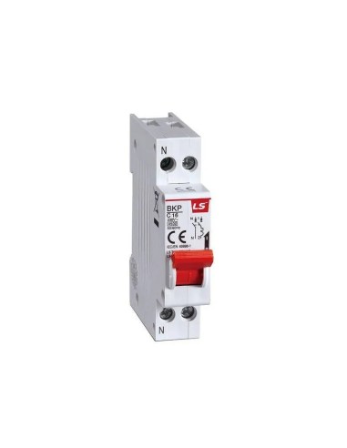 Interruptor automático DPN 1P+N 6kA 32A LS electric - 1