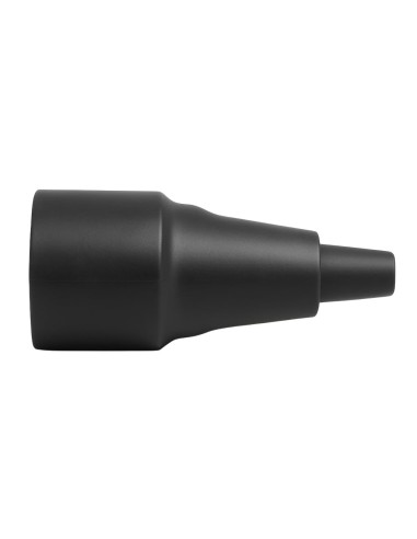 Base Enchufe Móvil Schuko Hembra TT 16A 250V PVC Negro FAMATEL