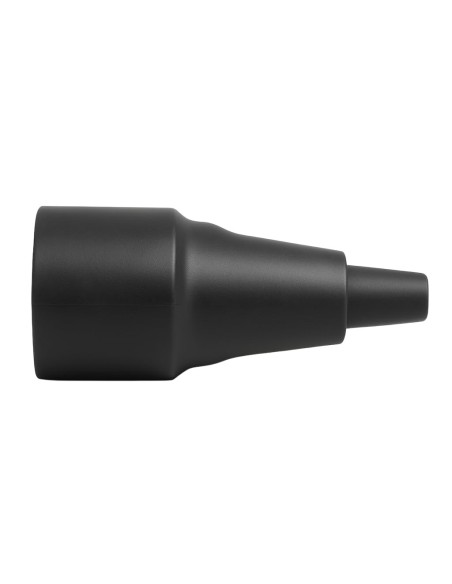 Base Enchufe Móvil Schuko Hembra TT 16A 250V PVC Negro FAMATEL