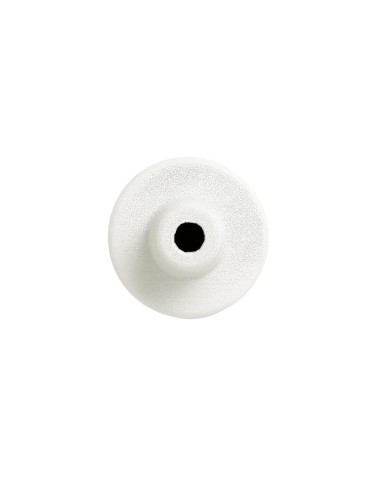 Base Enchufe Móvil Schuko Hembra TT 16A 250V PVC Blanco FAMATEL