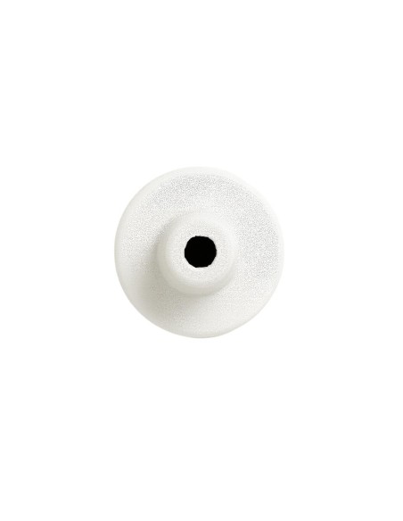 Base Enchufe Móvil Schuko Hembra TT 16A 250V PVC Blanco FAMATEL