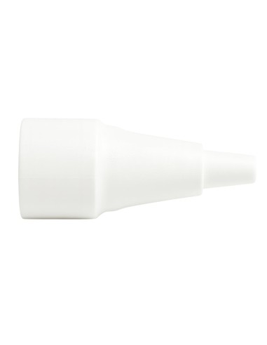 Base Enchufe Móvil Schuko Hembra TT 16A 250V PVC Blanco