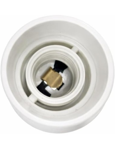 Adaptador Casquillo E27 a E14 Bombilla Conversor