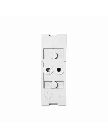Base Portafusibles Cilíndrico 14x51 100A 1P AC 500V Tornillo