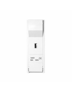 Base Portafusibles Cilíndrico 14x51 100A 1P AC 500V Tornillo 2