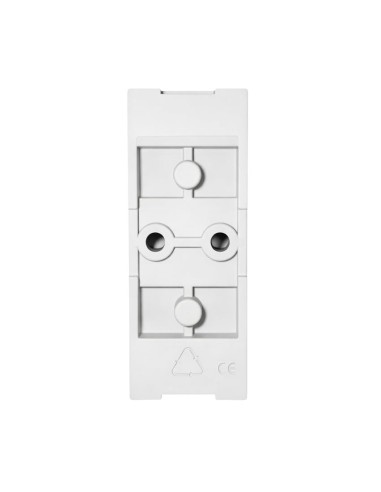 Base Portafusibles Cilíndrico 22x58 100A 1P AC 500V Tornillo
