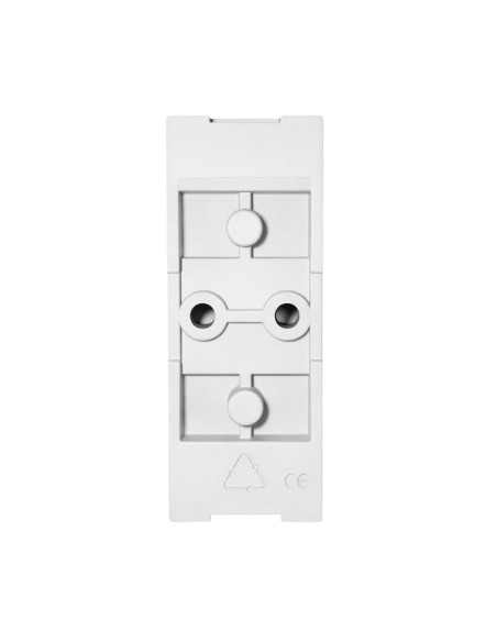 Base Portafusibles Cilíndrico 22x58 100A 1P AC 500V Tornillo