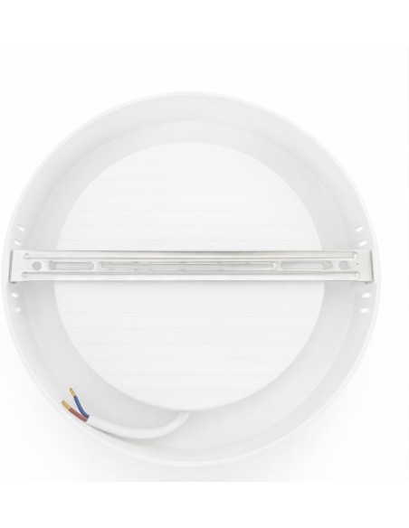 Downlight LED Superficie 18W Blanco Luz Neutra 1920lm
