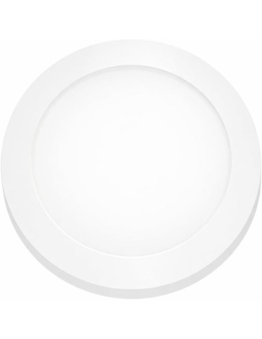 Downlight LED Superficie 18W Blanco Luz Neutra 1920lm