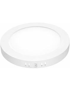 Downlight LED Superficie 18W Blanco Luz Neutra 1920lm