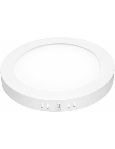Downlight LED Superficie 18W Blanco Luz Neutra 1920lm