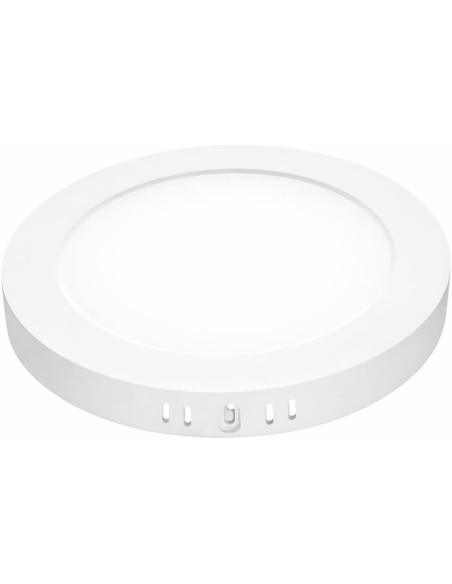 Downlight LED Superficie 18W Blanco Luz Neutra 1920lm