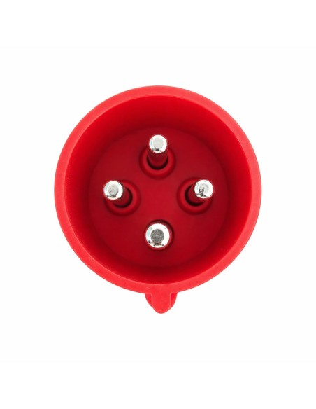Clavija Cetac Industrial 3P+T 32A 380V IP54 Trifásico FAMATEL