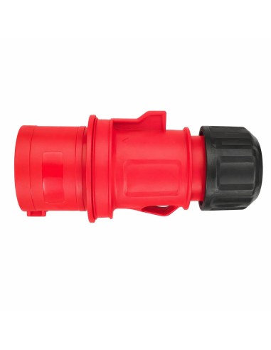 Clavija Cetac Industrial 3P+T 32A 380V IP54 Trifásico FAMATEL