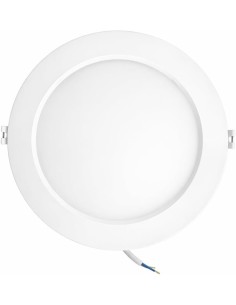 Downlight LED Empotrable Redondo 12W Luz Fría Ø171mm 1380lm 2