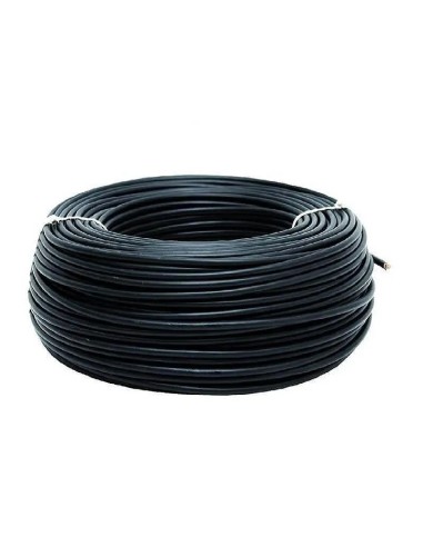 Cable Unipolar 1,5-25 MM2 Libre de Halógenos Flexible Negro - 1