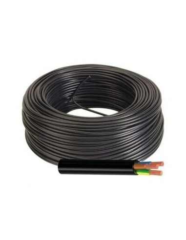 Cable Manguera Tripolar RV-K 1kV 3x1,5-3x16 mm Negra - 1