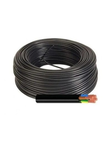 Cable Manguera Eléctrcia Negra RV-K 1KV 5x1,5-5x10 mm - 1