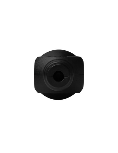Clavija Schuko Macho TT 16A 250V 4,8mm PVC Negro FAMATEL