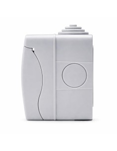 Conmutador Base Enchufe Exterior IP55 16A 250V Infantil FAMATEL 2