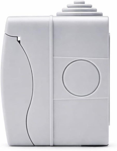 Conmutador Estanco Luminoso IP55 10A 250V Infantil