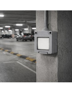 Conmutador Estanco Luminoso IP55 10A 250V Infantil FAMATEL 2