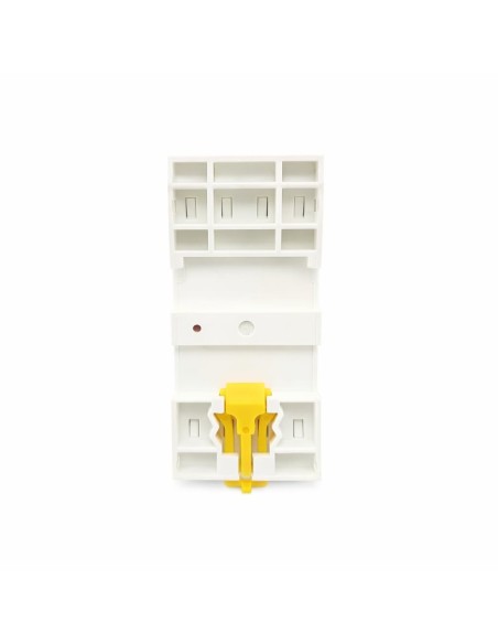 Contactor Modular 25A 4 Polos 4NA 400V Carril DIN 2 Módulos