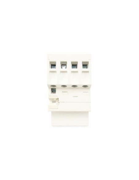 Contactor Modular 25A 4 Polos 4NA 400V Carril DIN 2 Módulos