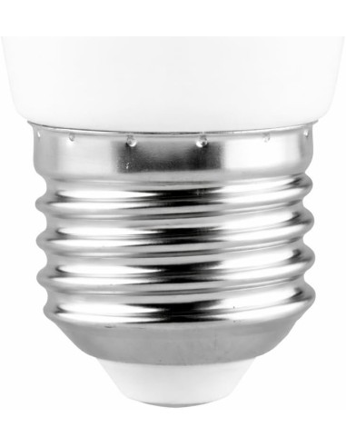 Bombilla LED Globo E27 G125 12W Luz Cálida Filamento Vintage MATEL