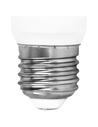 Bombilla LED E27 A60 8W 780lm 270° Luz Blanca Neutra 4000K MATEL