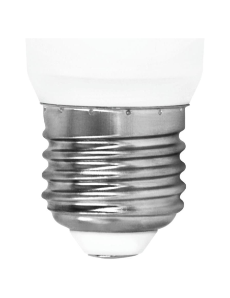 Bombilla LED E27 A60 8W 780lm 270° Luz Blanca Neutra 4000K MATEL