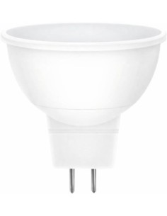 Bombilla LED GU5.3 MR16 7W Neutra 4200K 680lm 12V 120° MATEL