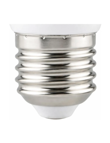 Bombilla LED E27 Vela 10W C37 Neutra 4000K 980lm 220V 200° MATEL