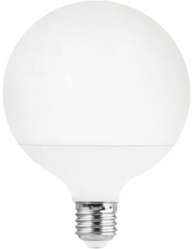Bombilla LED E27 Globo G80 12W Luz Neutra 4000K 1180lm Matel