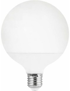Bombilla LED E27 Globo G120 18W Luz Neutra 4000K 1780lm Matel