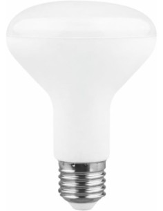 Bombilla LED E27 Reflectora R80 10W Luz Neutra 4000K 980lm Matel