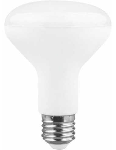 Bombilla LED E27 Reflectora R90 13W Luz Cálida 2700K 1250lm Matel