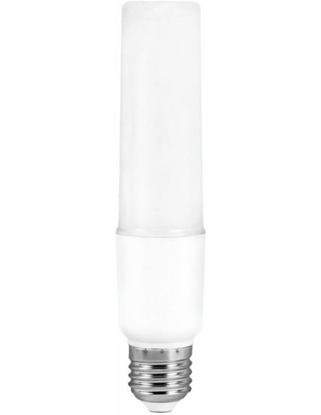 Bombilla LED Tubular E27 T37 12W Luz Cálida 2700K 1150lm Matel
