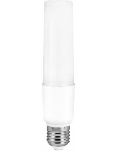 Bombilla LED Tubular E27 T37 12W Luz Neutra 4000K 1180lm Matel